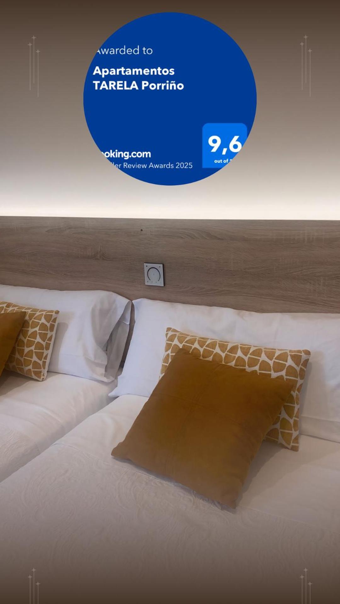 Apartamentos Tarela Porriño Extérieur photo